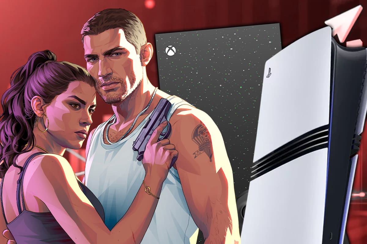 Grand Theft Auto VI causa escasez de consolas, con un aumento de más de 30% en las ventas de PlayStation 5 y XBOX