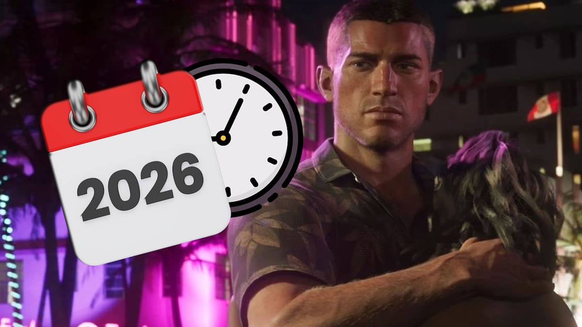 GTA VI calendario 2026