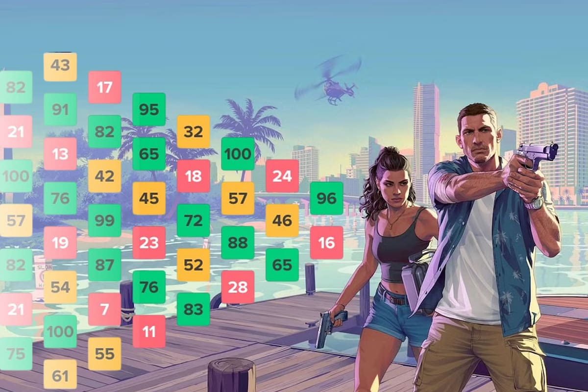 GTA VI: Strauss Zelnick asegura que las calificaciones de la crítica sí importan, pero esperan disidencia y críticas en redes sociales