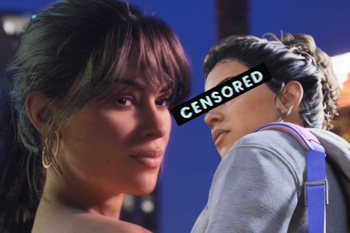 GTA VI aún no debuta, pero ya sufrió su primera censura mundial que sorprendió a los seguidores de la franquicia