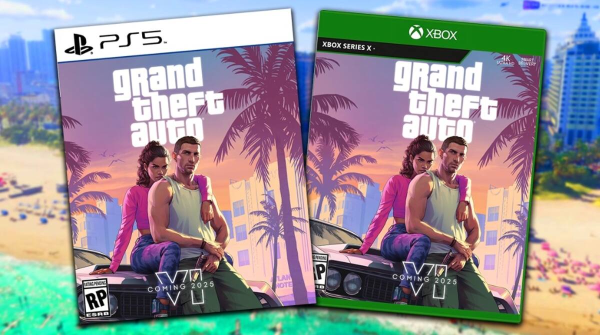GTA VI copias