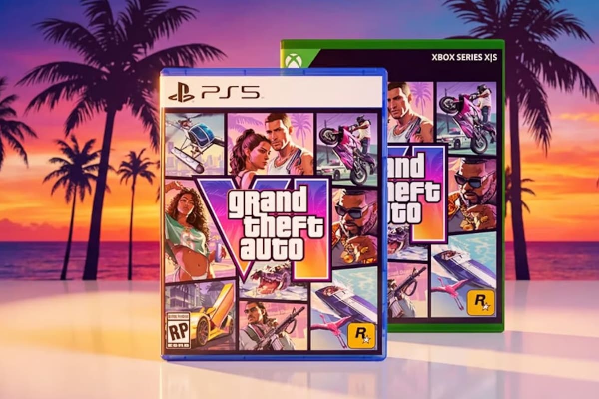 GTA VI debutará sin disco, pero el cofundador de Rockstar Games cree que el formato físico debe seguir existiendo pese a las ventajas de lo digital