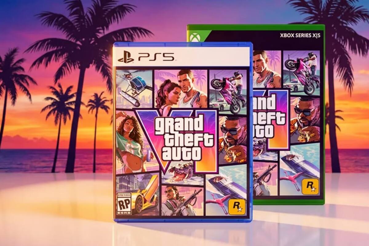 GTA VI Debuts Without a Disc, But Rockstar Co-Founder Argues Physical Media Must Survive Despite Digital Advantages