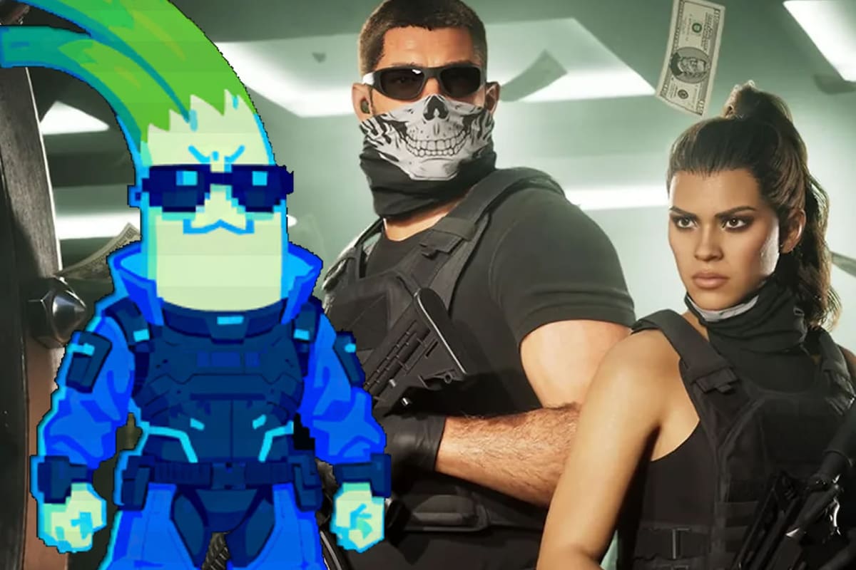 CyberLeek, filtrador de GTA VI, desapareció repentinamente, pero Take-Two aún le sigue la pista y podría identificarlo pronto