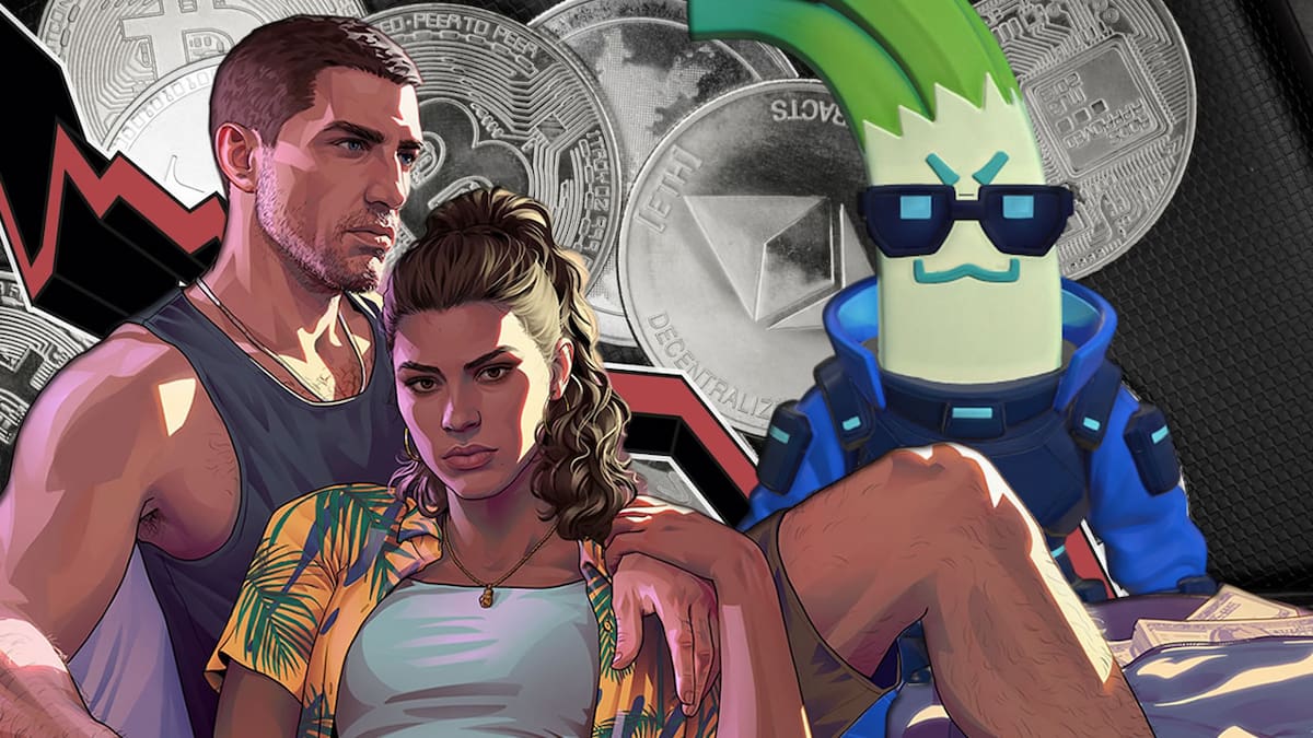 GTA VI CyberLeek criptomonedas