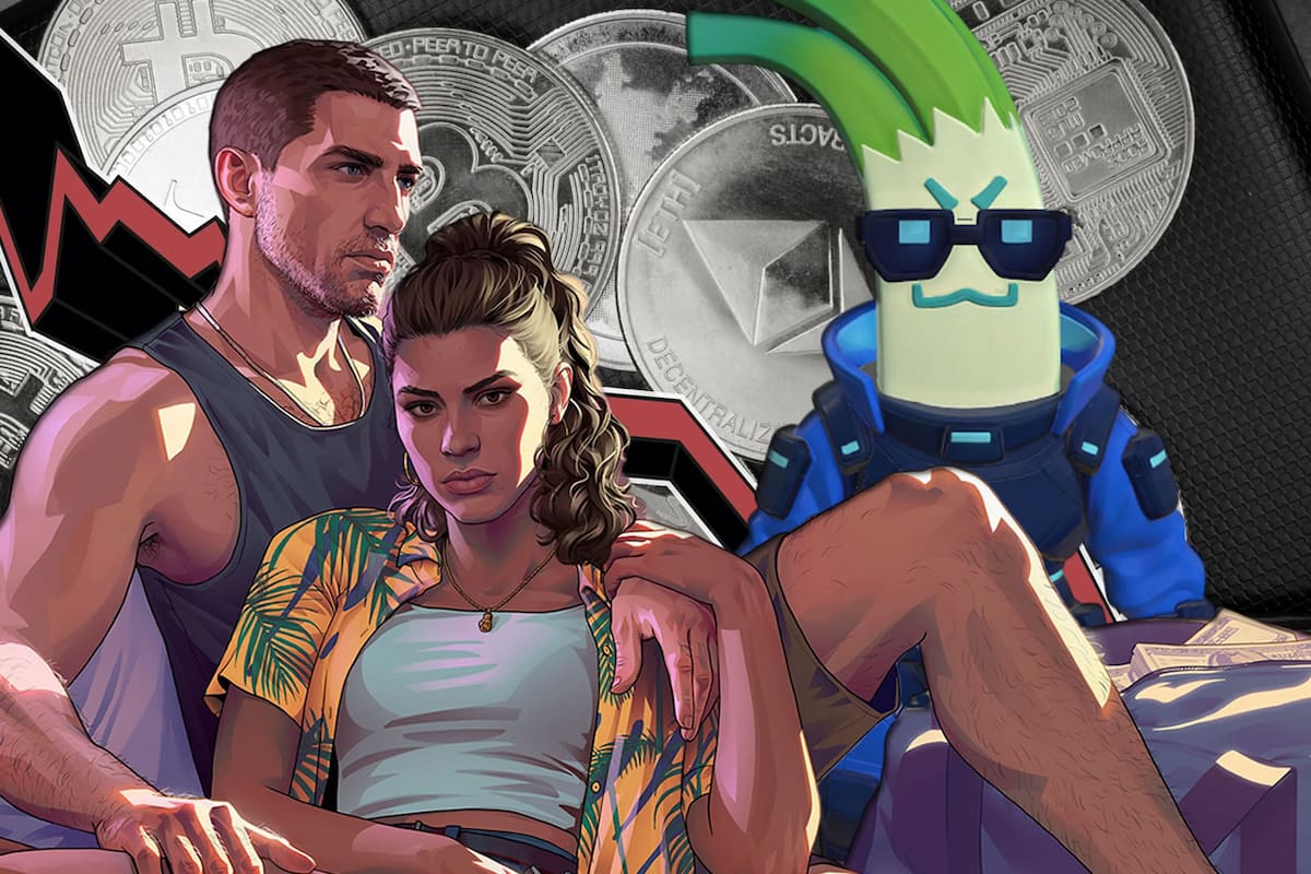 Criptomoneda de CyberLeek se desploma luego de mostrar a Lucia de GTA VI sin ropa: los jugadores lo celebran y piden no apoyar al hacker
