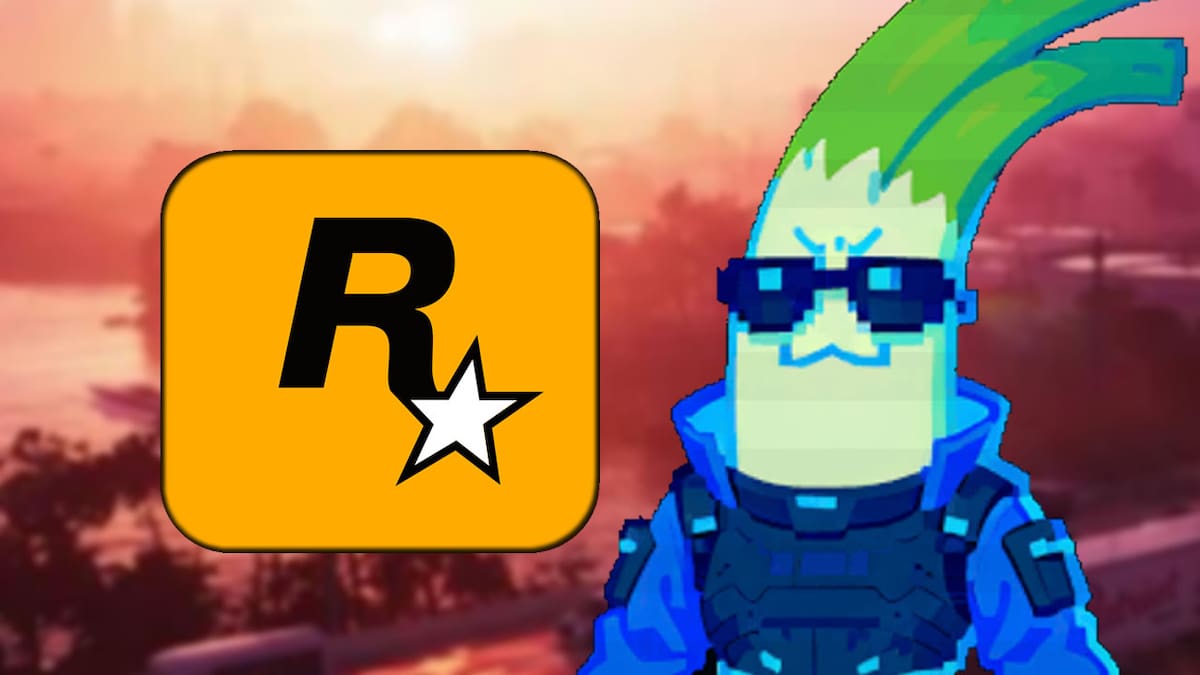 GTA VI CyberLeek Rockstar Games