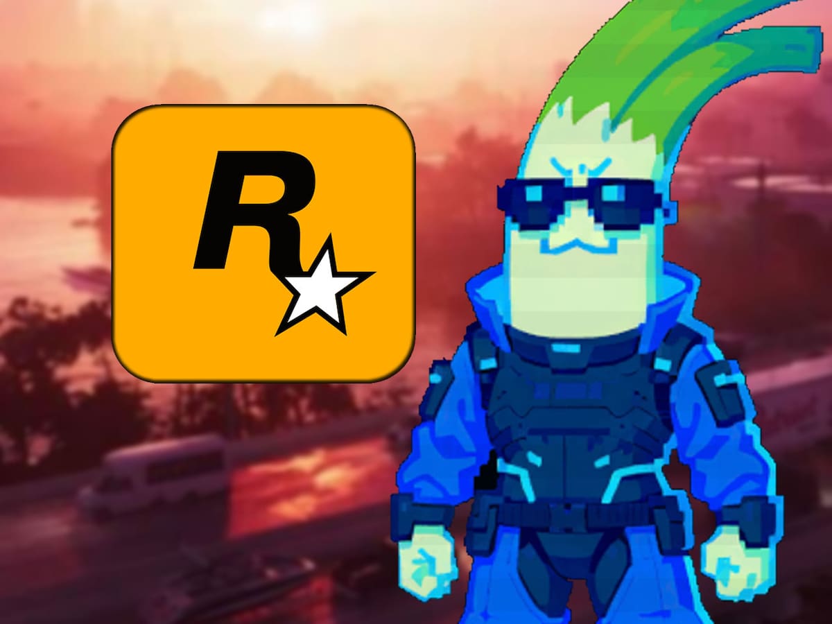 GTA VI CyberLeek Rockstar Games
