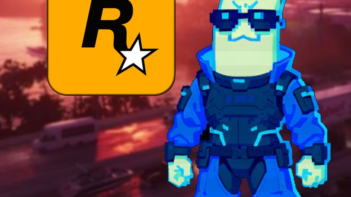 GTA VI CyberLeek Rockstar Games