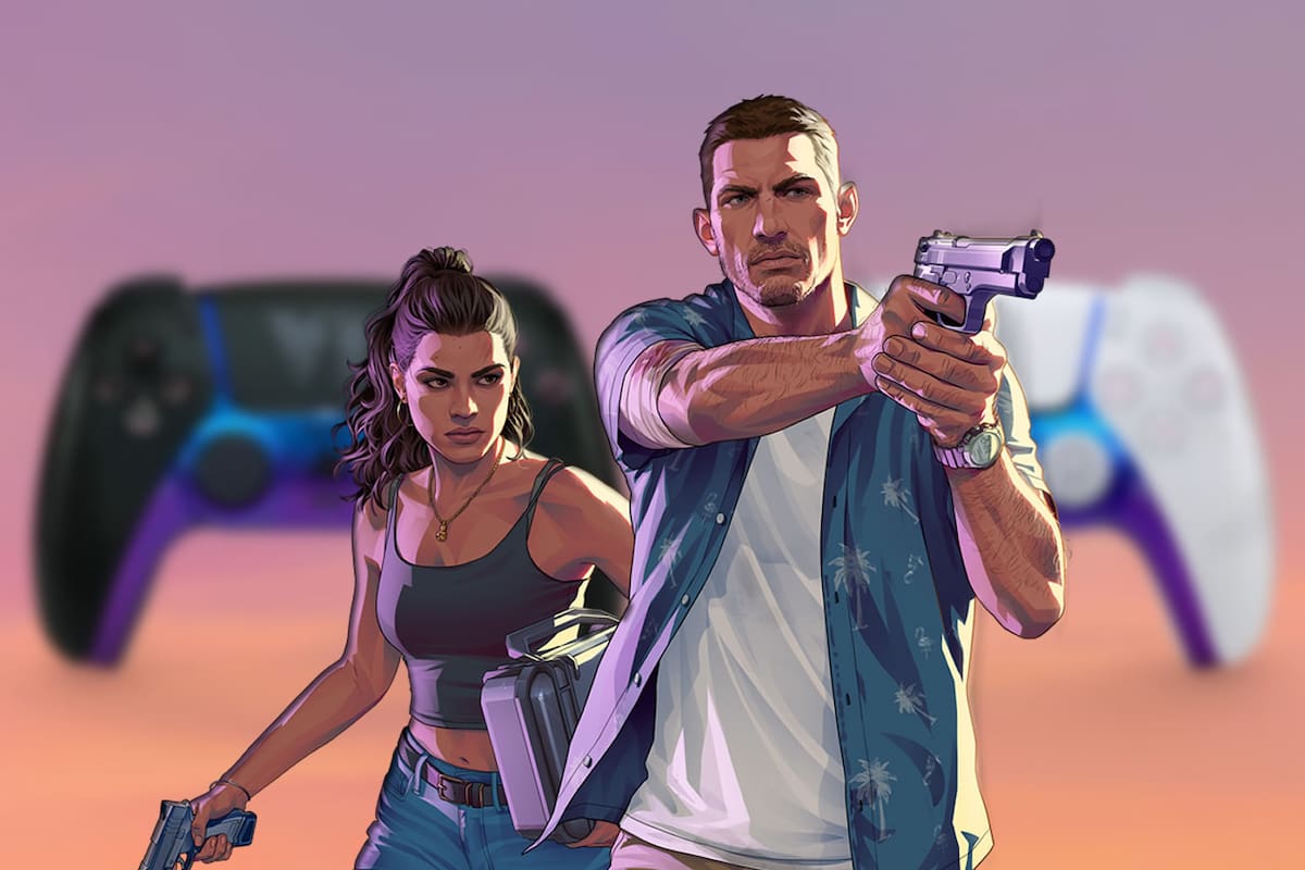 GTA VI estuvo en el State of Play con 2 DualSense edición especial que celebrarán el estreno del juego de Rockstar Games en PS5, ¿cuándo debutarán y cuánto costarán?