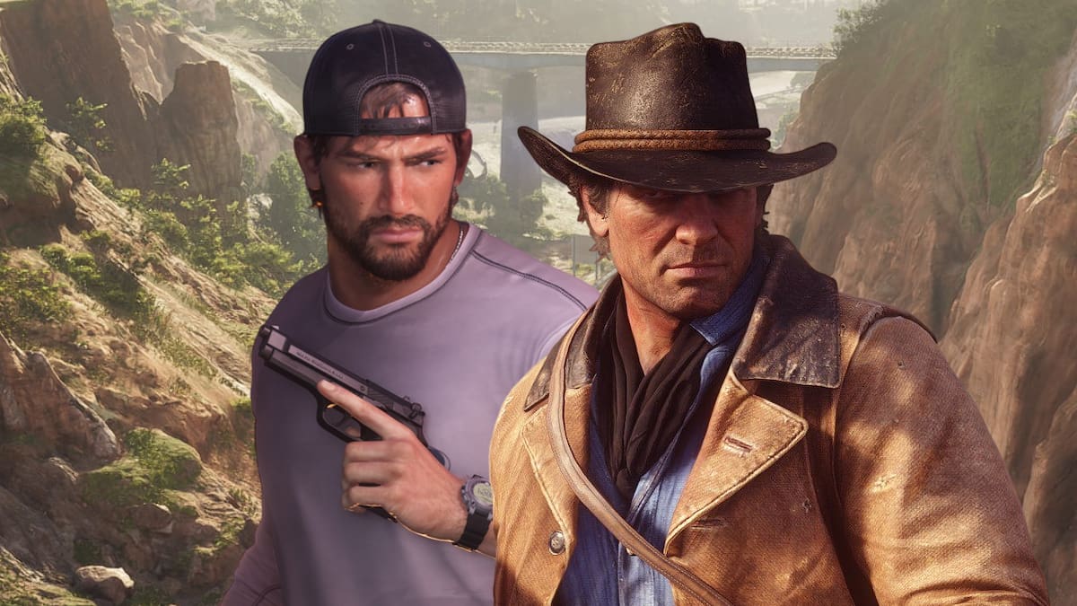 GTA VI easter egg Red Dead Redemption 2