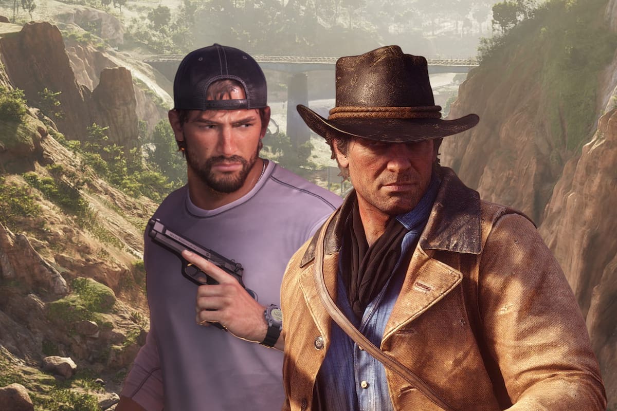 El trailer 3 de Grand Theft Auto VI tiene un easter egg de Red Dead Redemption 2 que conecta ambos juegos, pero nadie se dio cuenta