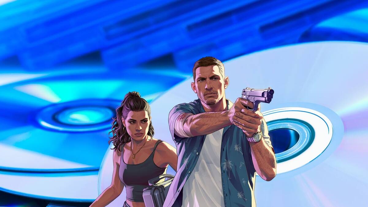 GTA VI edición física