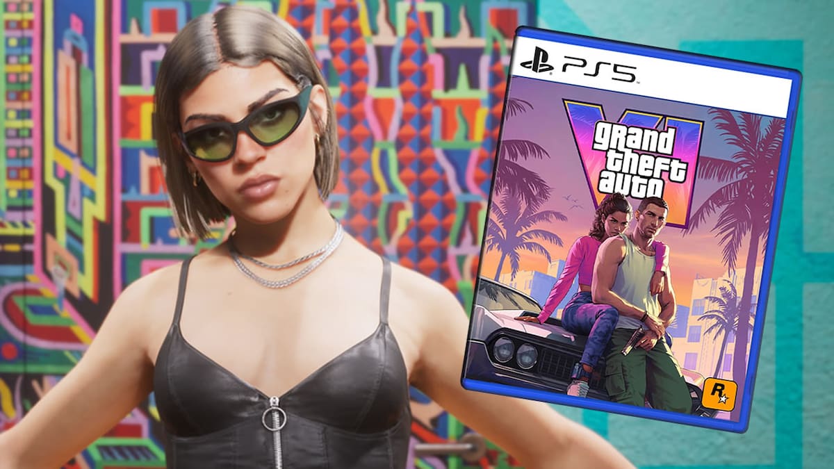 GTA VI edición física