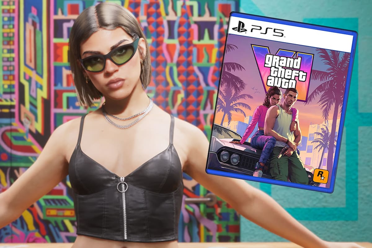 Tienda anuncia que no venderá GTA VI hasta que Rockstar lance una verdadera edición física y entusiastas de la preservación lo celebran