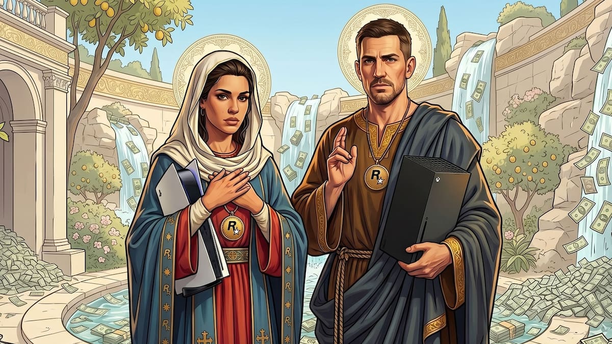 La industria espera que Grand Theft Auto VI sea el mesías del gaming