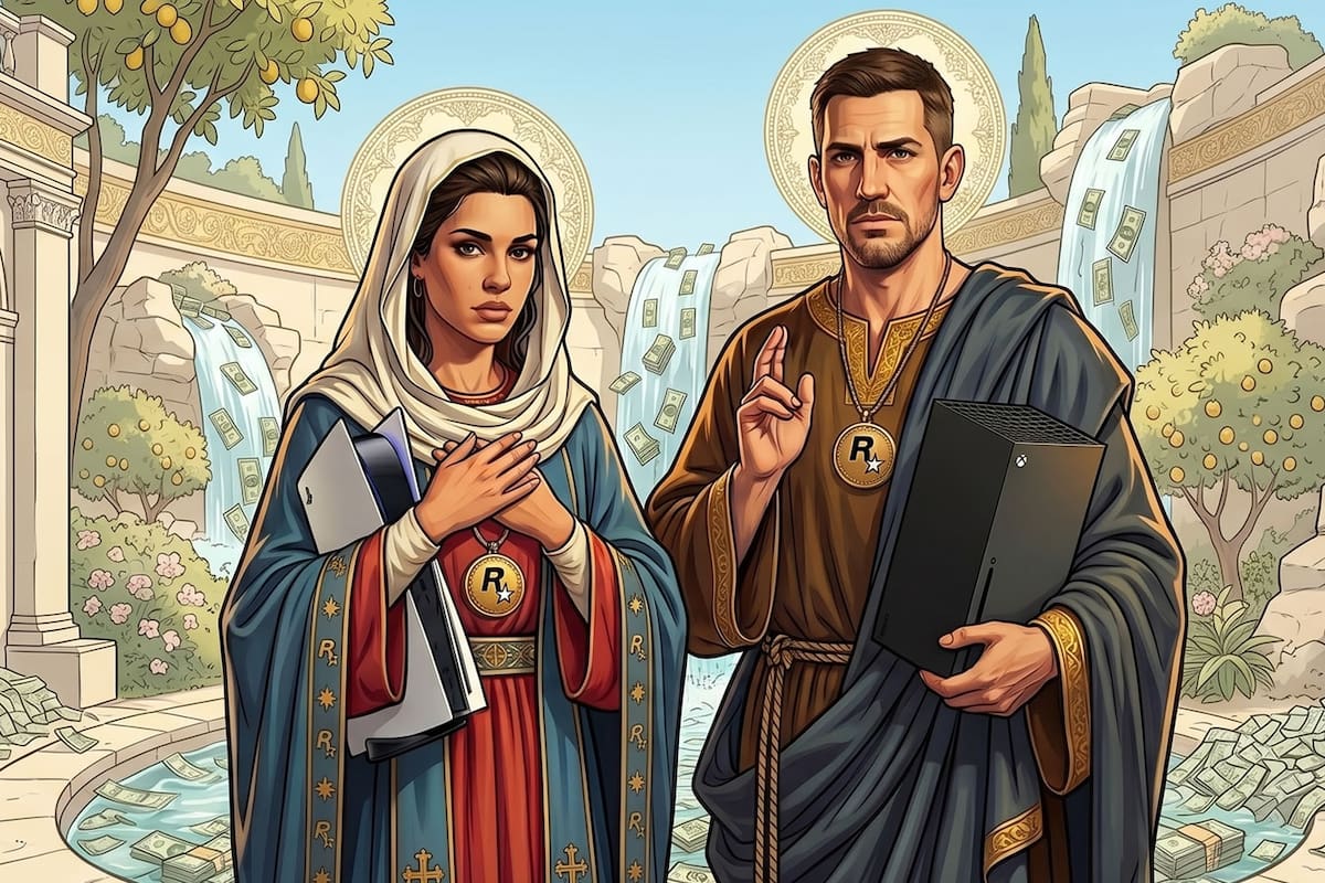 La industria espera que Grand Theft Auto VI sea el mesías del gaming