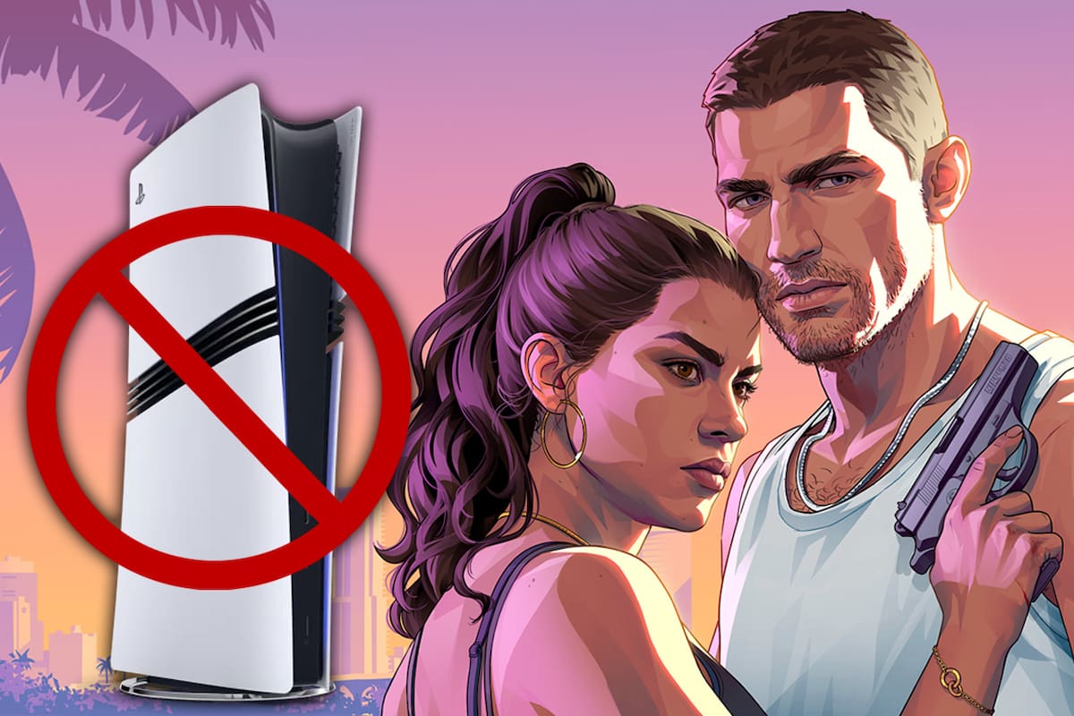 Habrá escasez de PS5 y XBOX por culpa de la crisis de hardware, y muchos fans no podrán comprar una consola para jugar GTA VI a finales de 2026