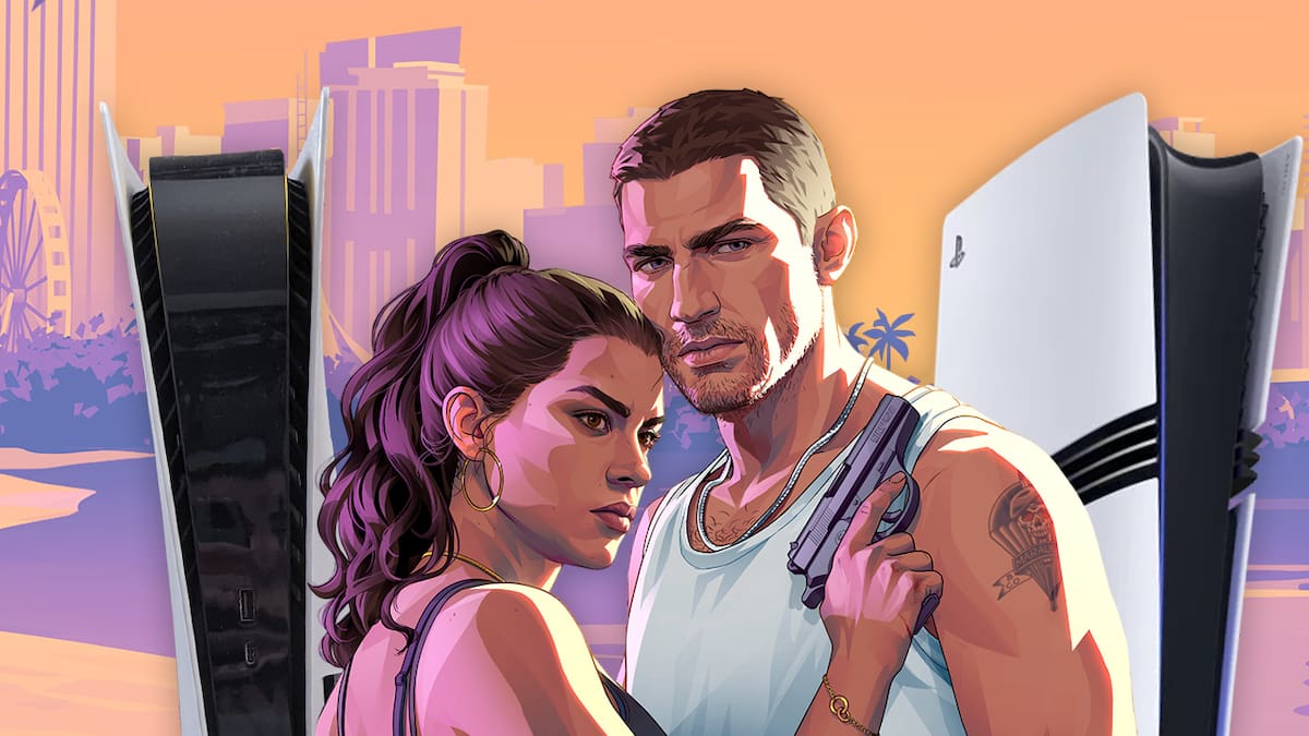 GTA VI escasez PS5