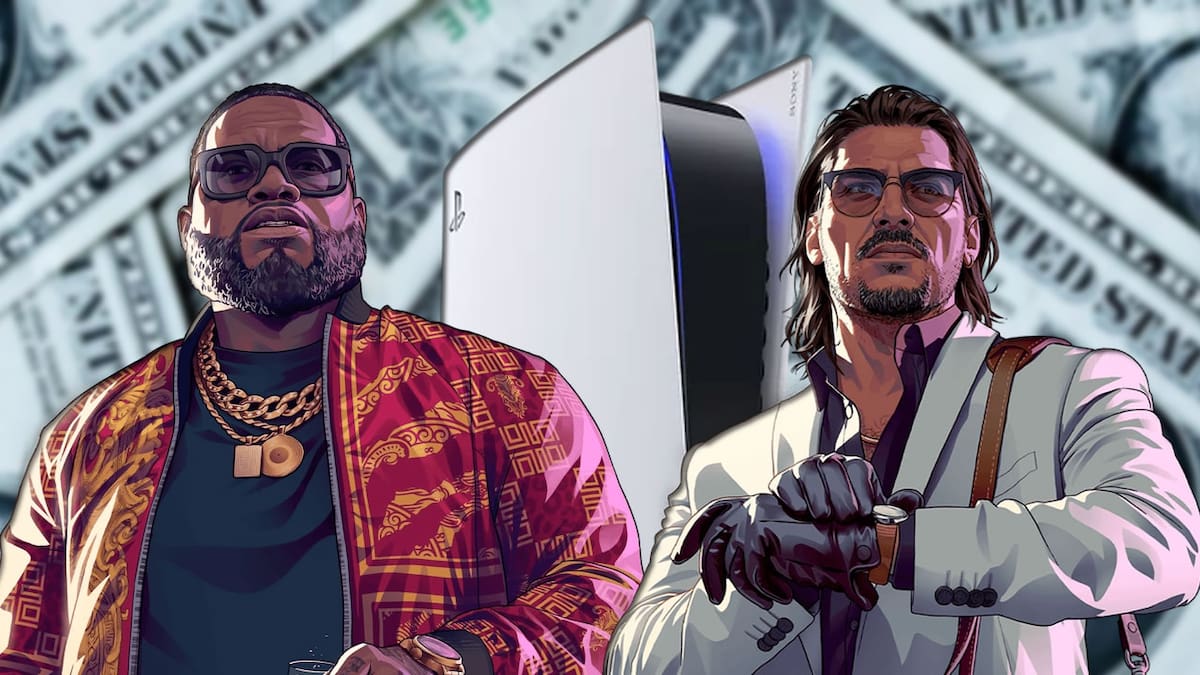 GTA VI estimaciones preventas PS5
