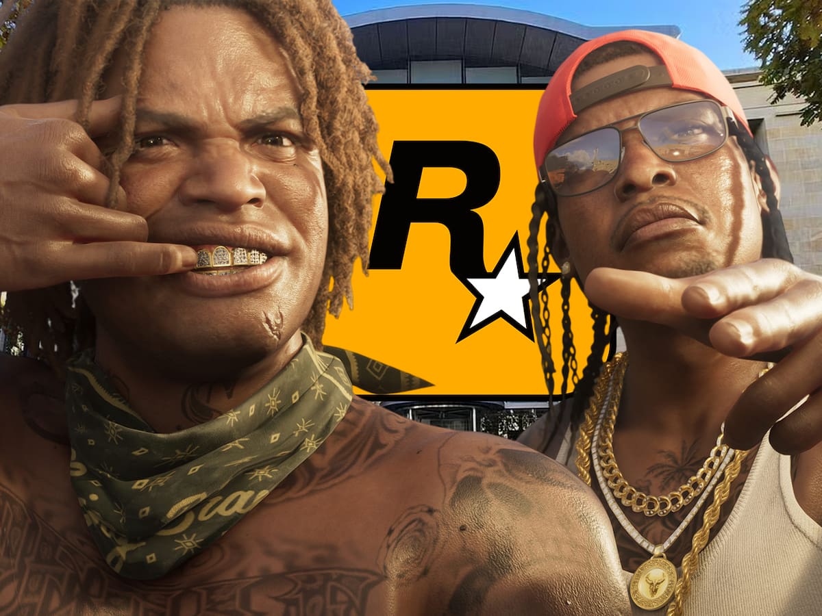 GTA VI estudio Rockstar