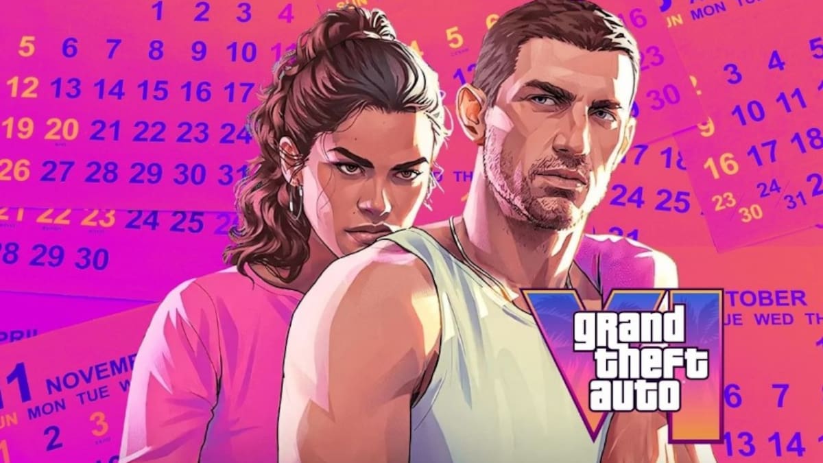 GTA VI fecha