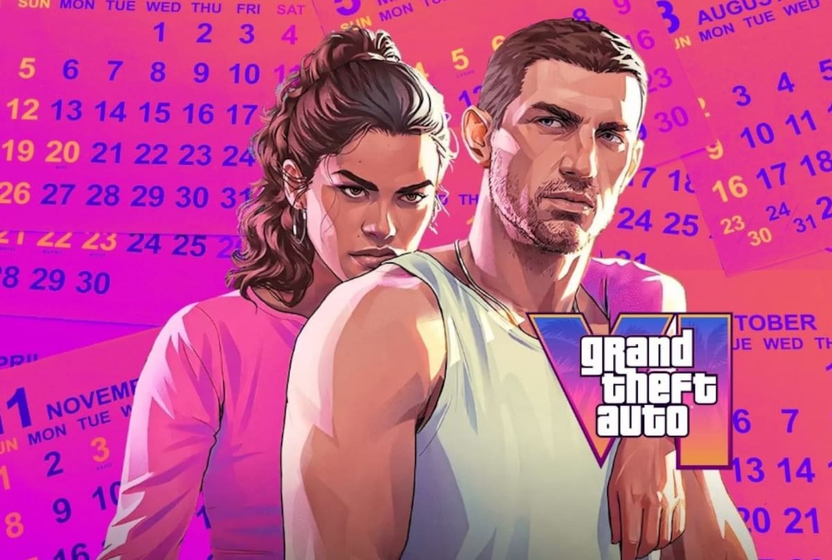 GTA VI fecha