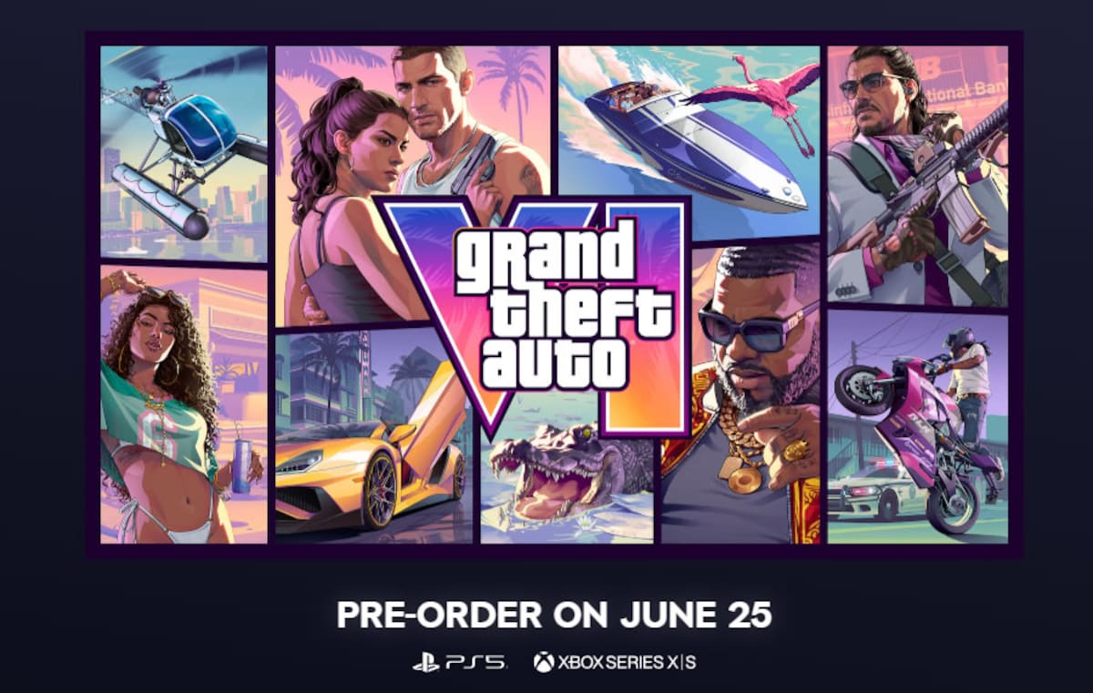 GTA VI fecha