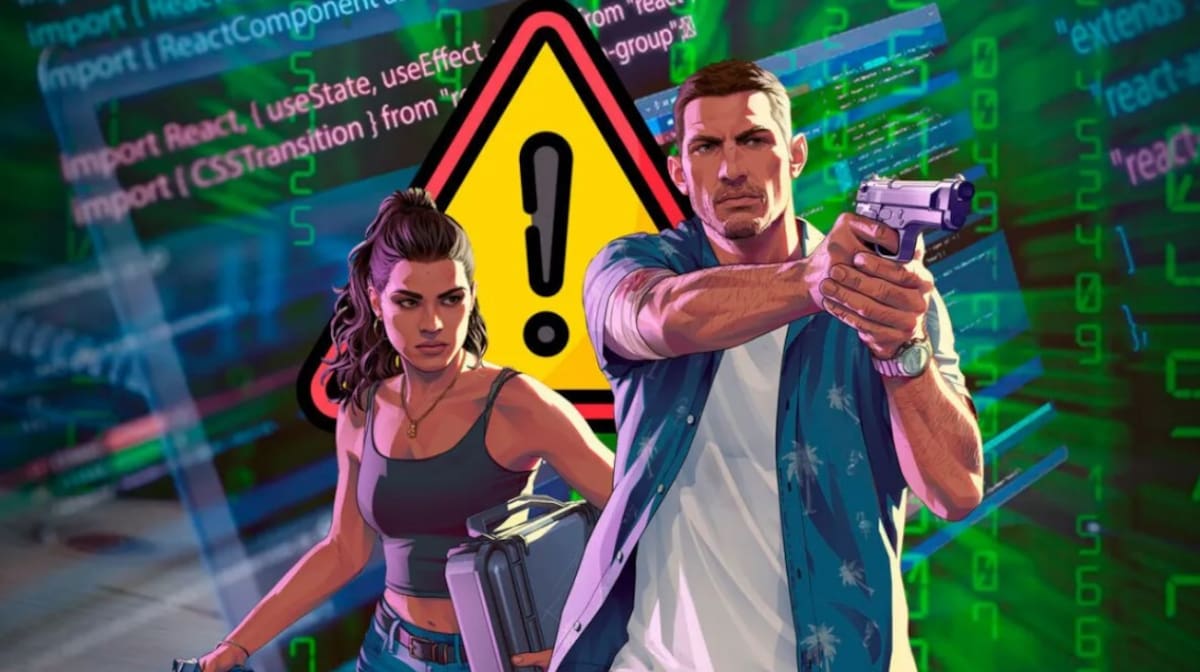 GTA VI filtración
