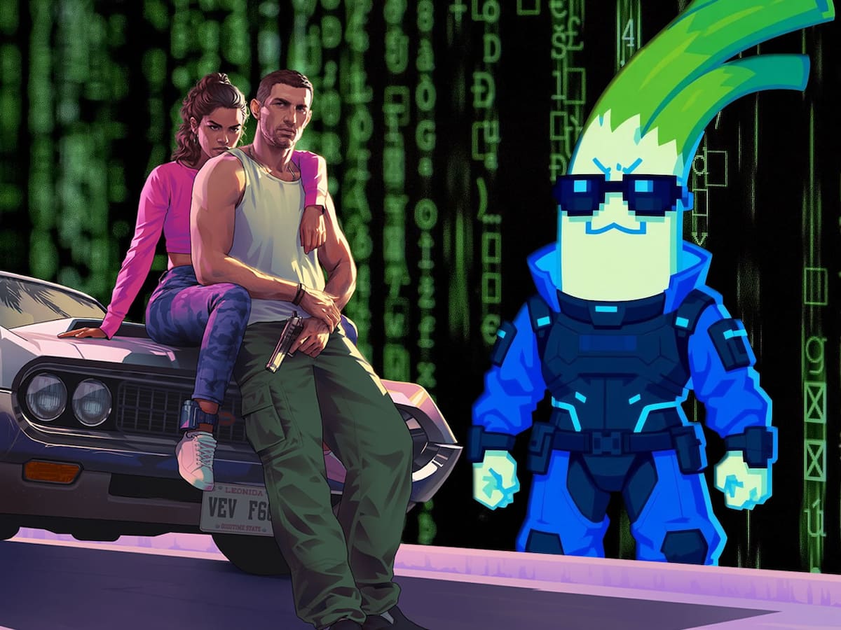 GTA VI filtración CyberLeek