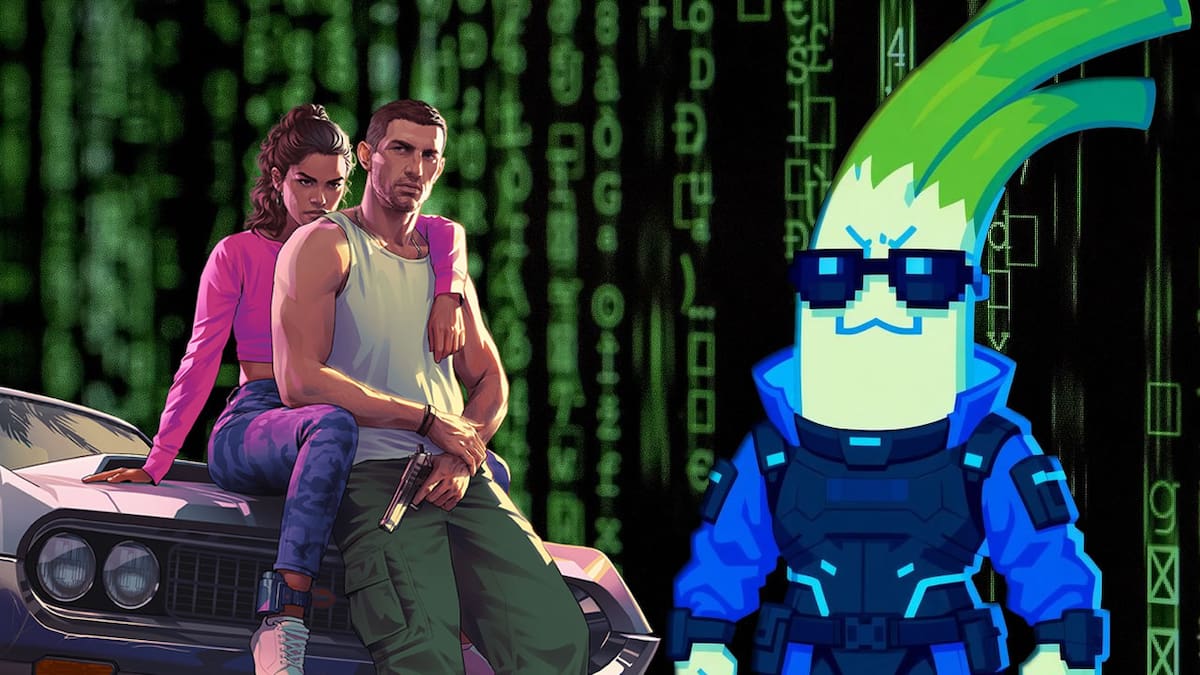 GTA VI filtración CyberLeek