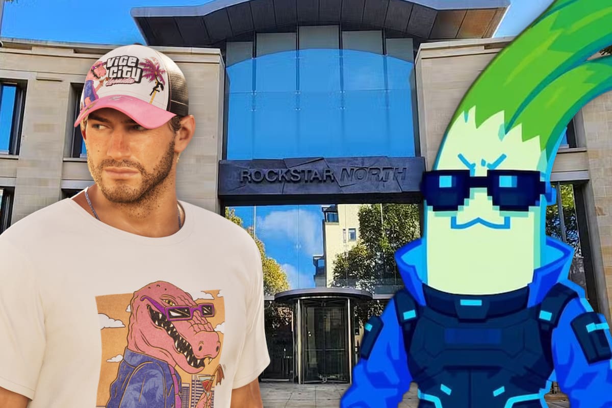 Hacker amenaza con filtrar spoilers de Grand Theft Auto VI, pero primero pide a los jugadores que protesten públicamente afuera de las oficinas de Take-Two y Rockstar