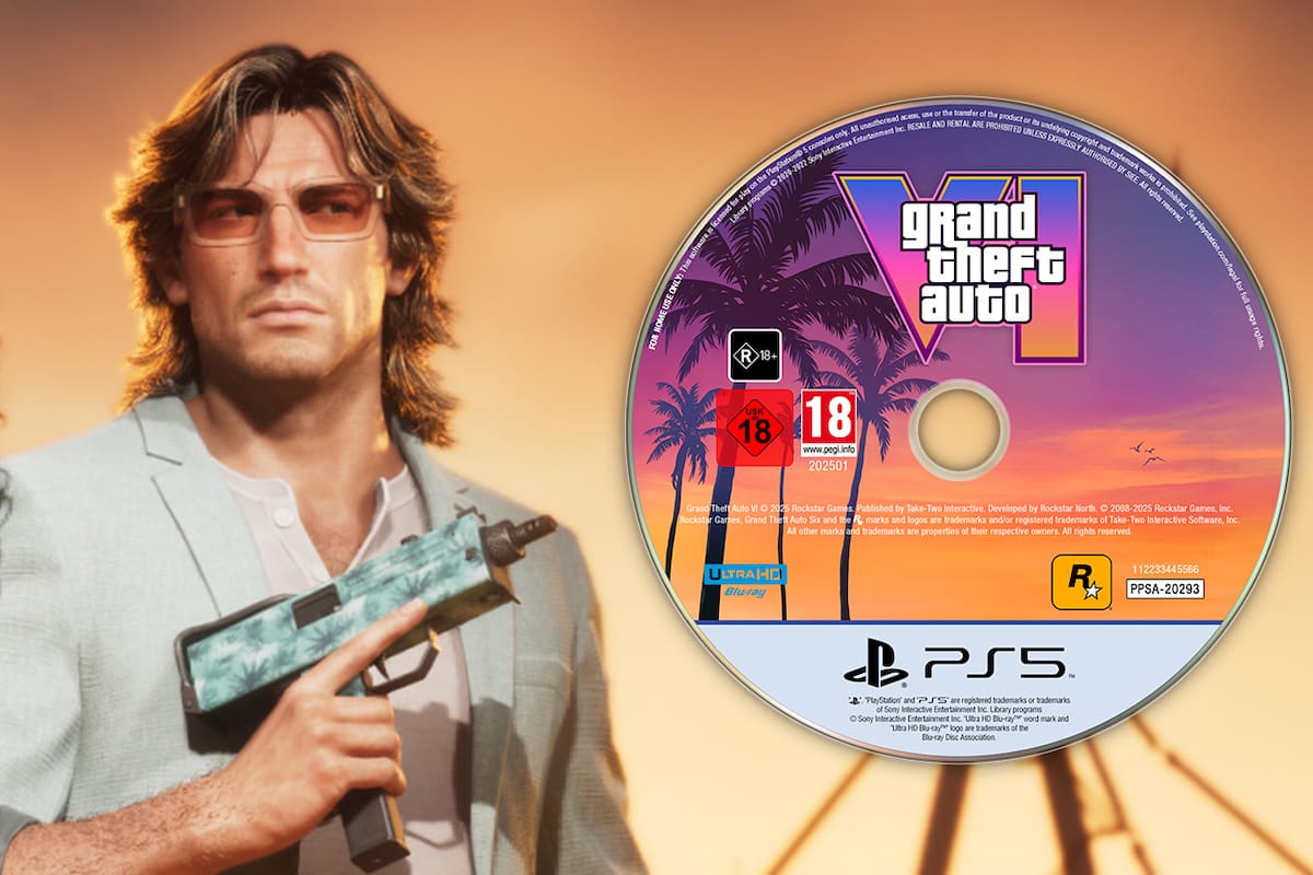 GTA VI’s Disc-Free Physical Edition Disappointed Players, but Analyst Says the Controversy Won’t Hurt Sales