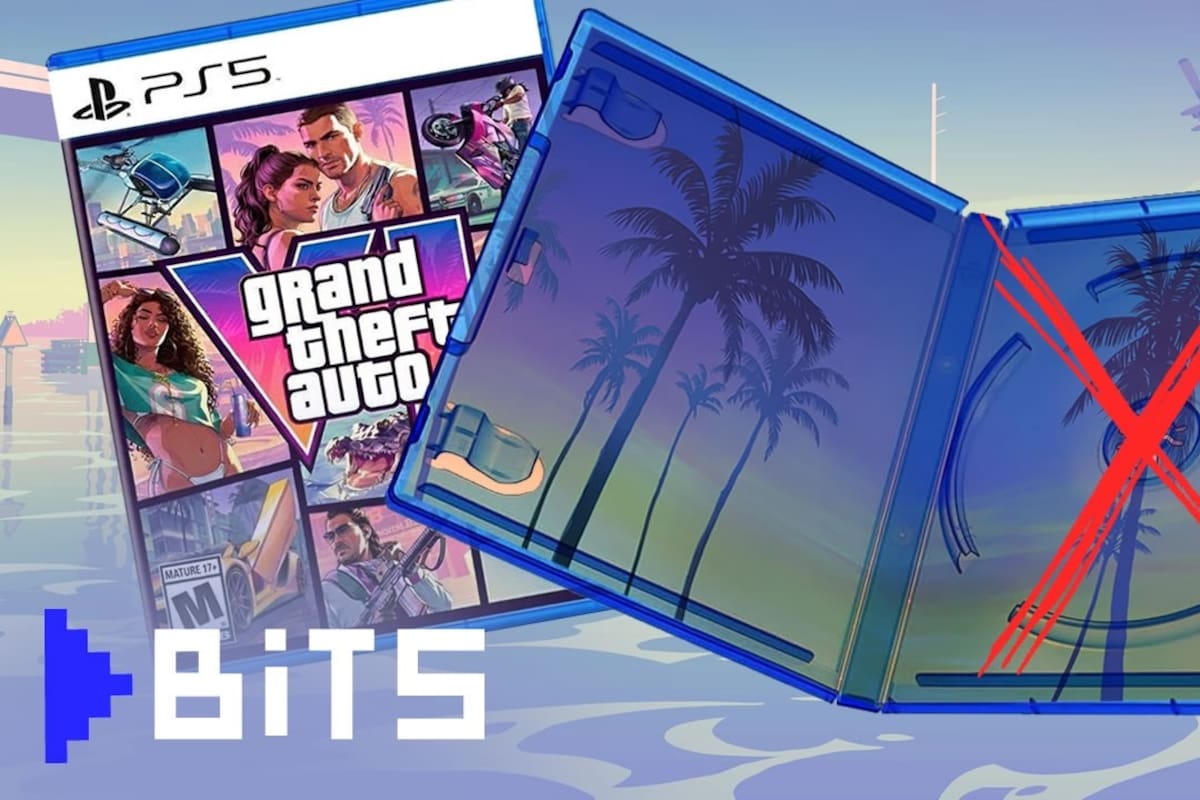 ¡GTA VI ACABA de MATAR los videojuegos físicos! Ya NO serán tuyos