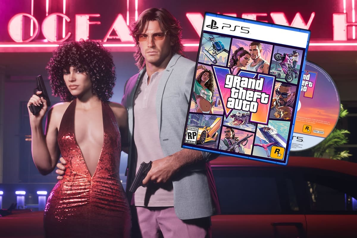 ¿GTA VI tendrá edición física con disco? Insider da esperanzas a los jugadores y revela los supuestos planes de Rockstar Games