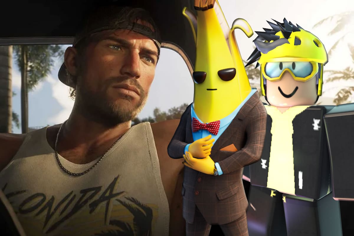 Analista cree que el temor a Grand Theft Auto VI es “exagerado”, pues muchas personas no lo jugarán y preferirán seguir en Fortnite, Roblox y otros títulos