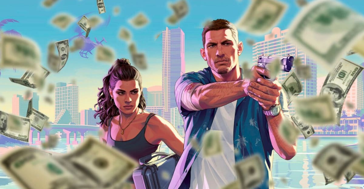GTA VI ganancias