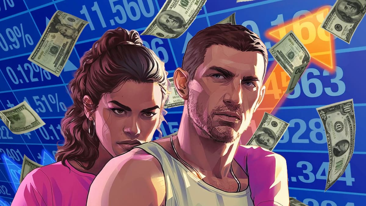 GTA VI ganancias millonarias
