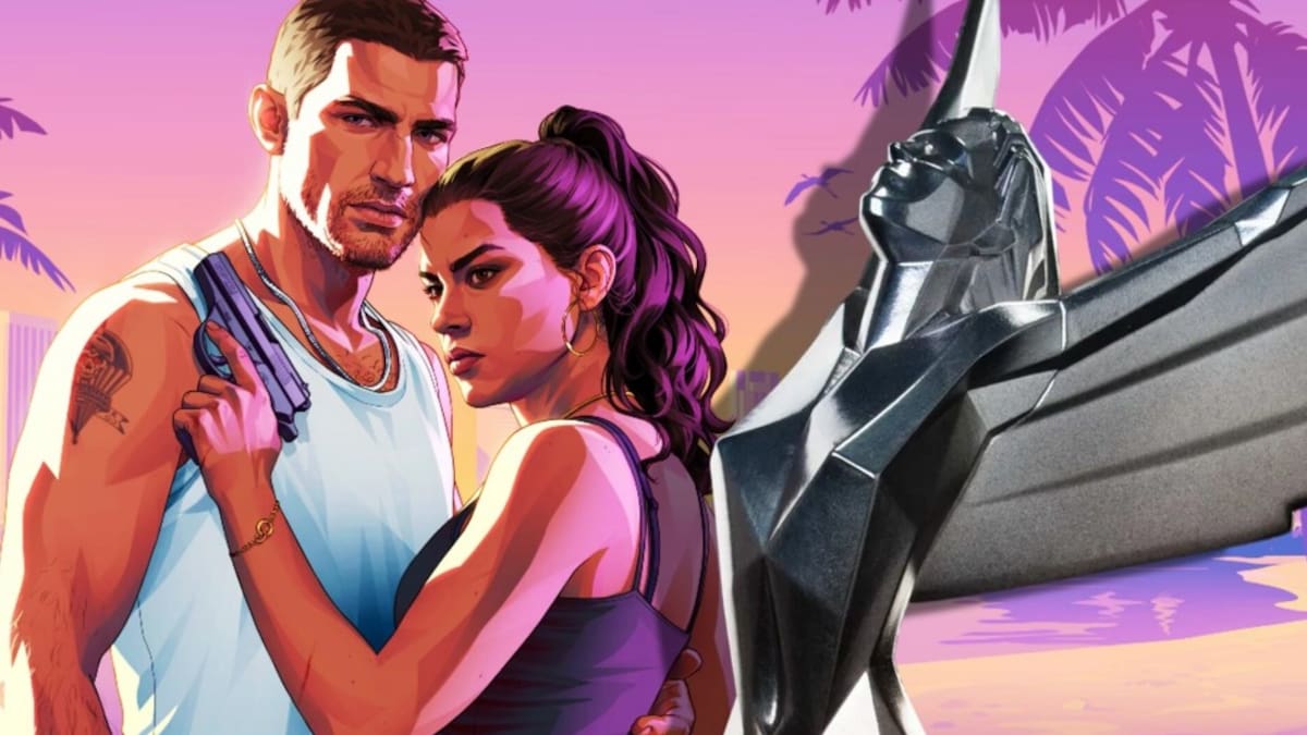 GTA VI GOTY The Game Awards