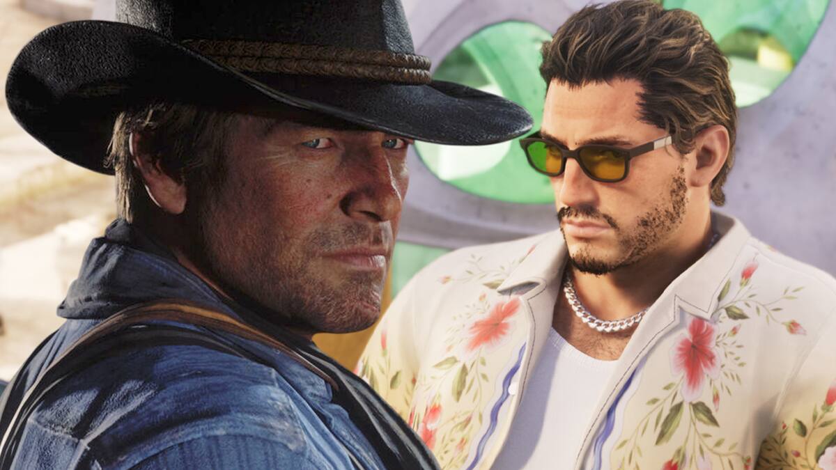 GTA VI historia Red Dead Redemption 2
