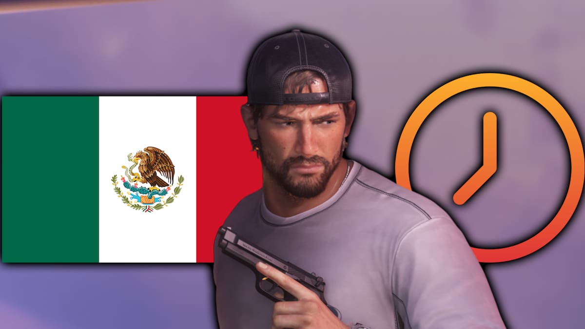 GTA VI hora estreno México