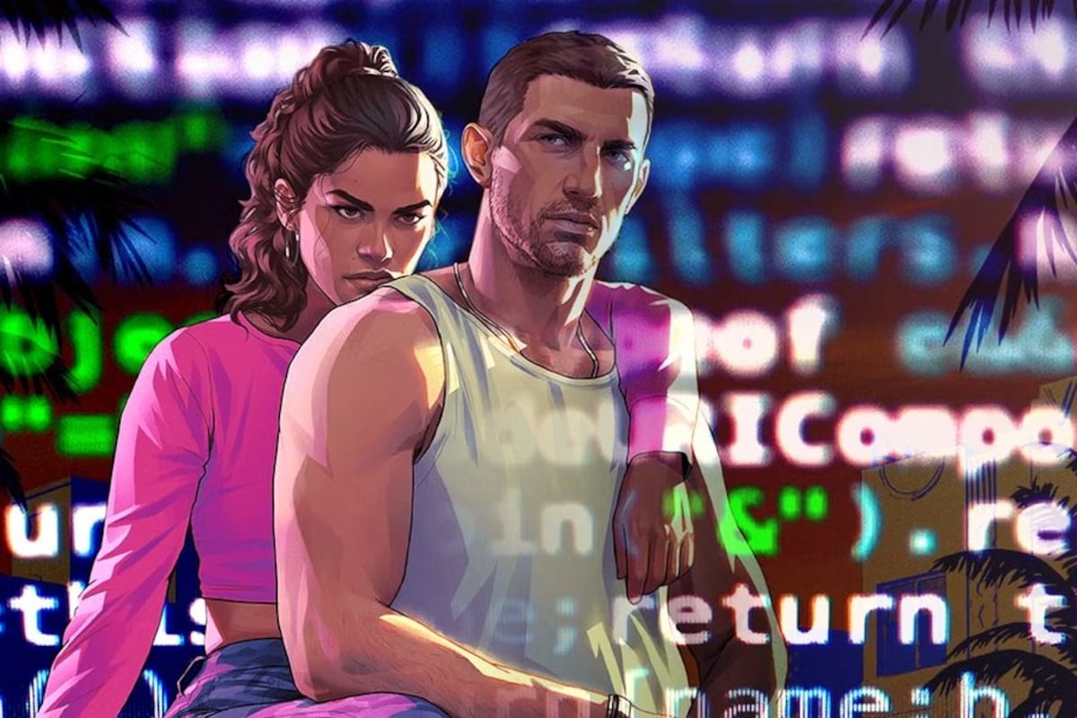 Desarrollador se hartó de esperar por GTA VI y decidió crear un clon del juego de Rockstar con inteligencia artificial