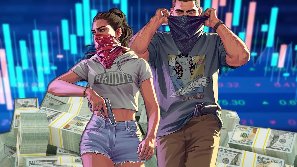 GTA VI inversiones Take-Two