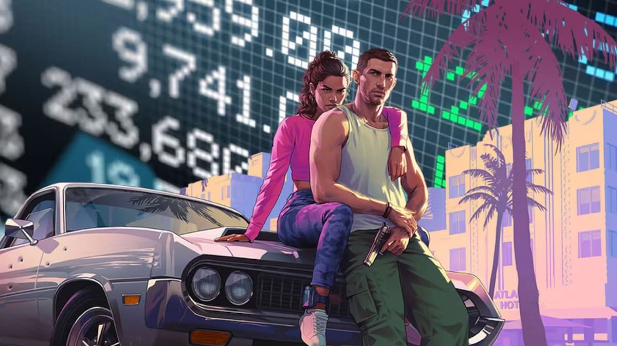 GTA VI inversiones Take-Two