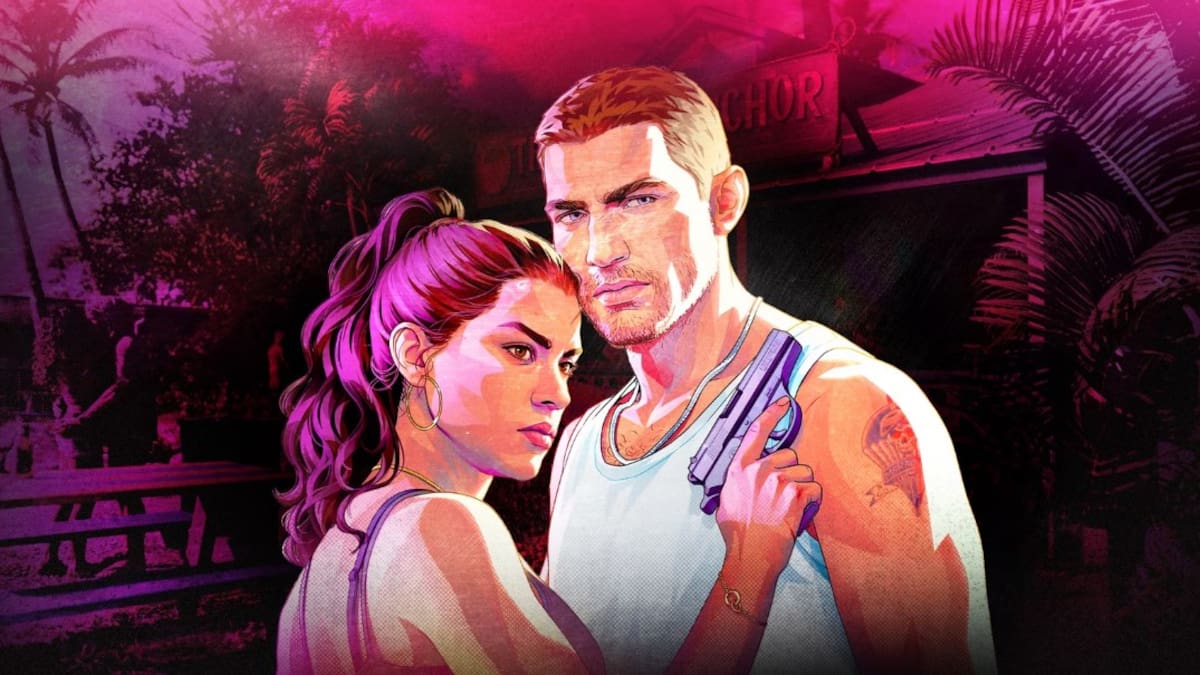 GTA VI Jason y Lucía