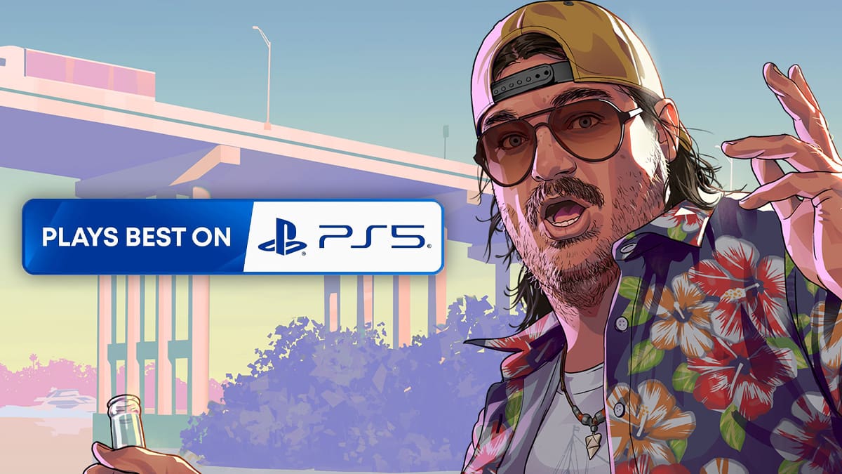 GTA VI juega mejor PlayStation 5
