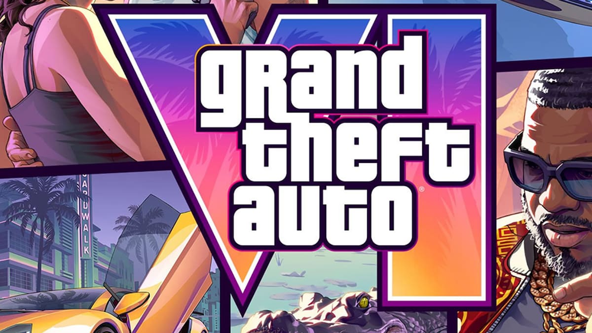 GTA VI logo