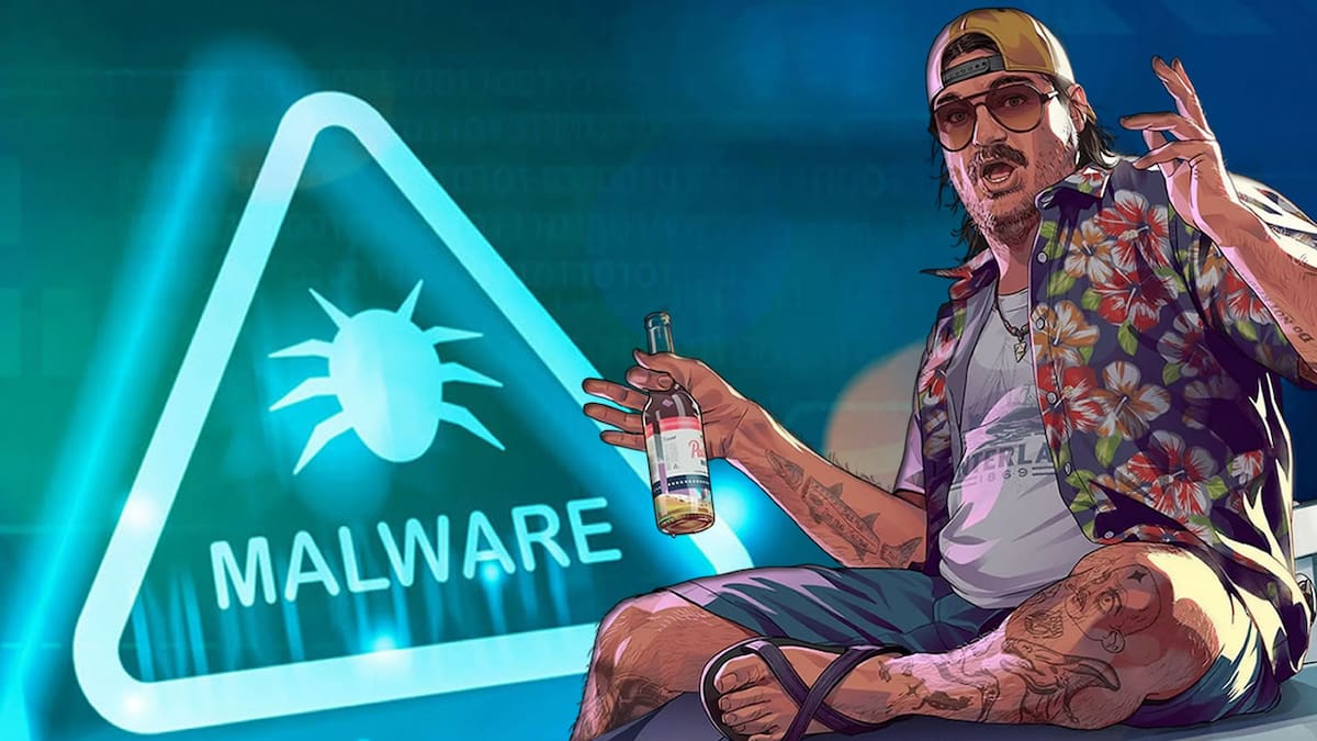 GTA VI malware