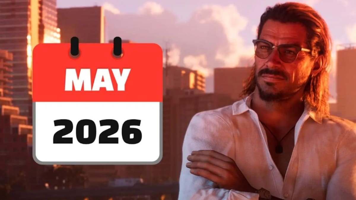 GTA VI mayo