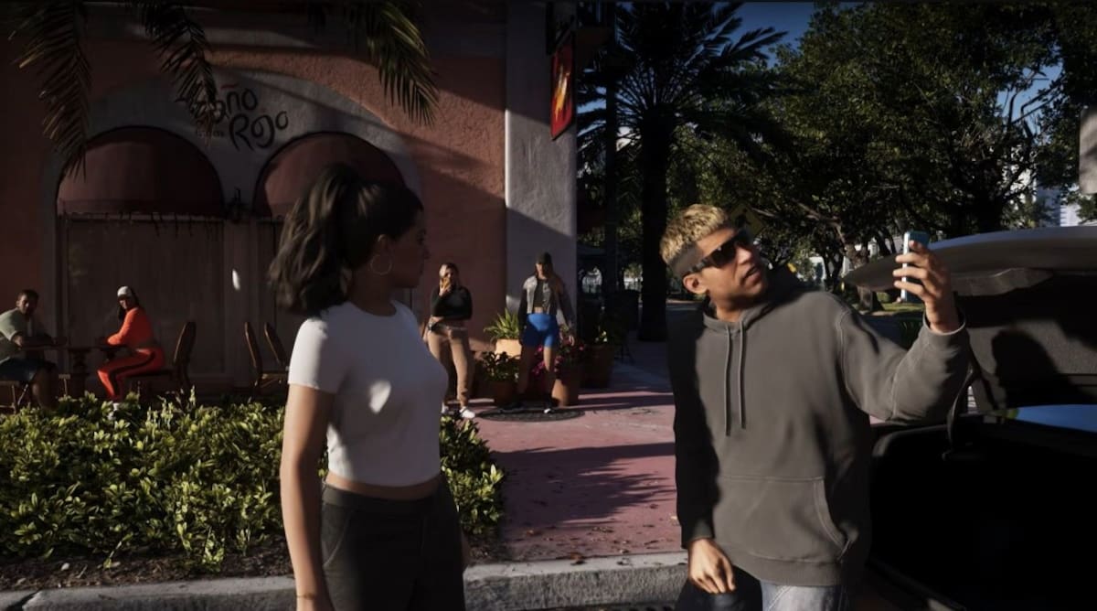 GTA VI N3on